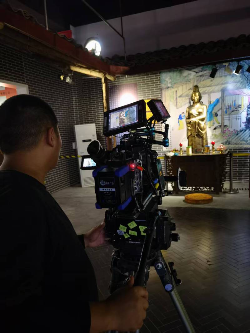 场景赋能，沉浸体验——紫阳县TVC与广告片拍摄制作的场景化探索